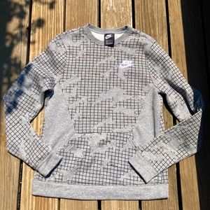 Nike Crew Neck Sweatshirt